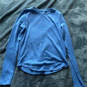 Women’s fur line long sleeve